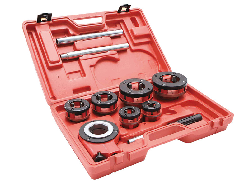 RATCHET PIPE THREADING KIT, TYPE-63